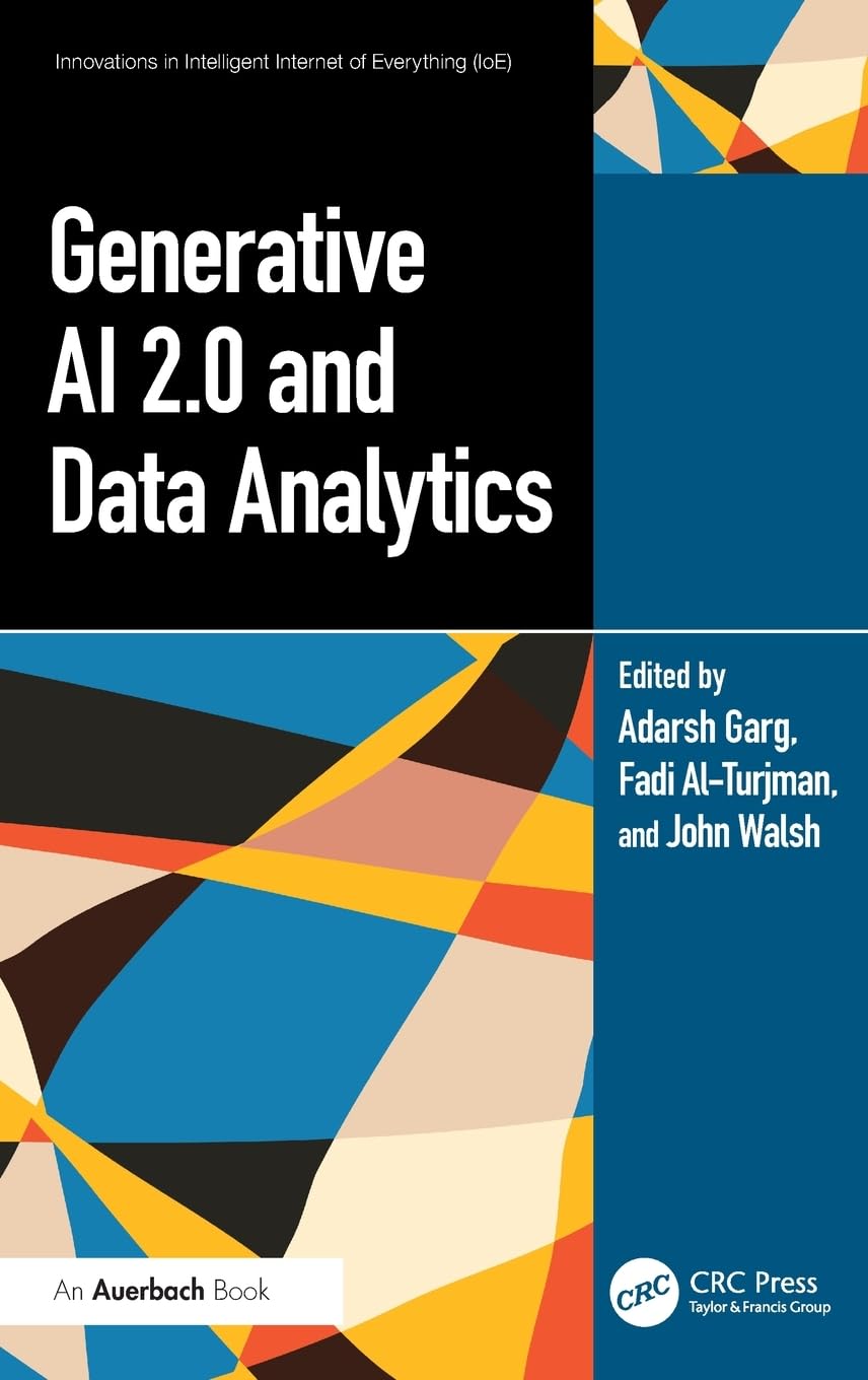 Generative AI 2.0 and Data Analytics (Innovations in Intelligent Internet of Everything IoE)