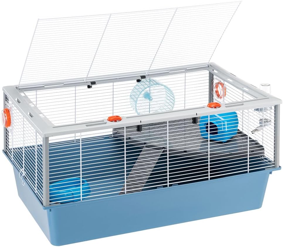 Ferplast Criceti cage 15 78 X 48 X 39 Cm