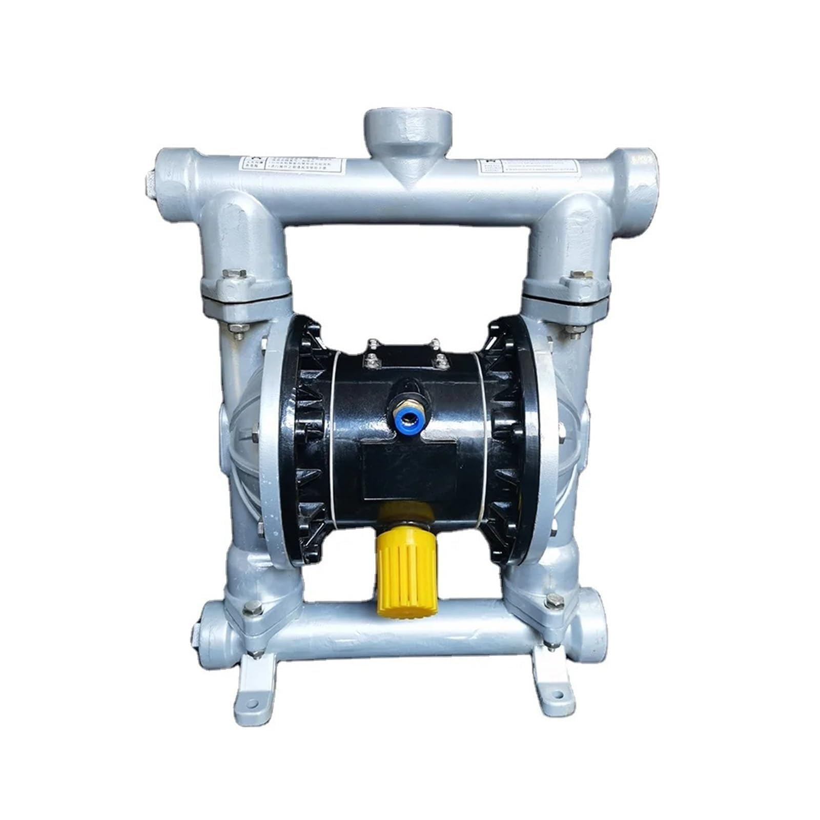 UWUKCJOKQ Hydraulic Gear Pump High Flow Water Diaphragm Pumps Pneumatic Aluminum Alloy Air Operated Double