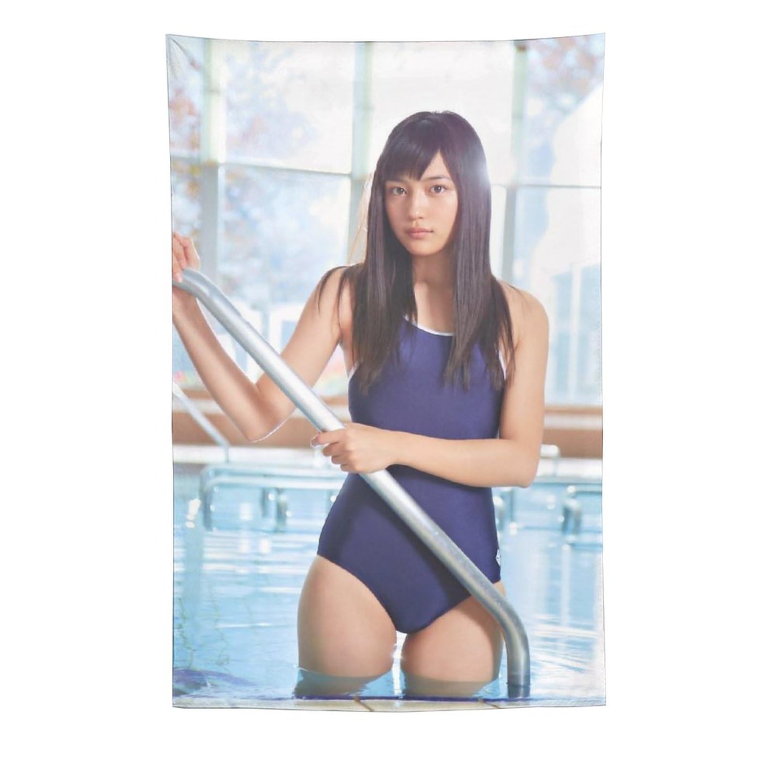 川口春奈　等身大パネル 川口春奈ファンイベント2019 等身大パネルプレゼント！｜研音Message