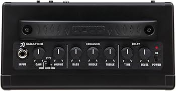梱包済　最終値下げ　美品　BOSS ボス KATANA-MINI ギター　アンプ BOSS ( ボス ) KATANA-MINI ギターアンプ 送料無料 | サウンドハウス