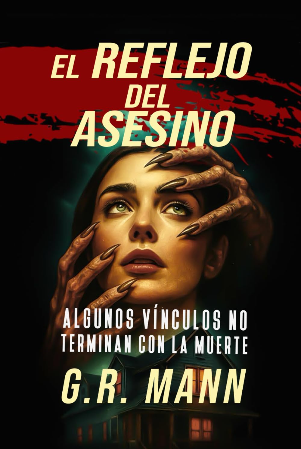 El Reflejo del Asesino: Un thriller psicológico donde la locura y el crimen reflejan los misterios que esconde la mente