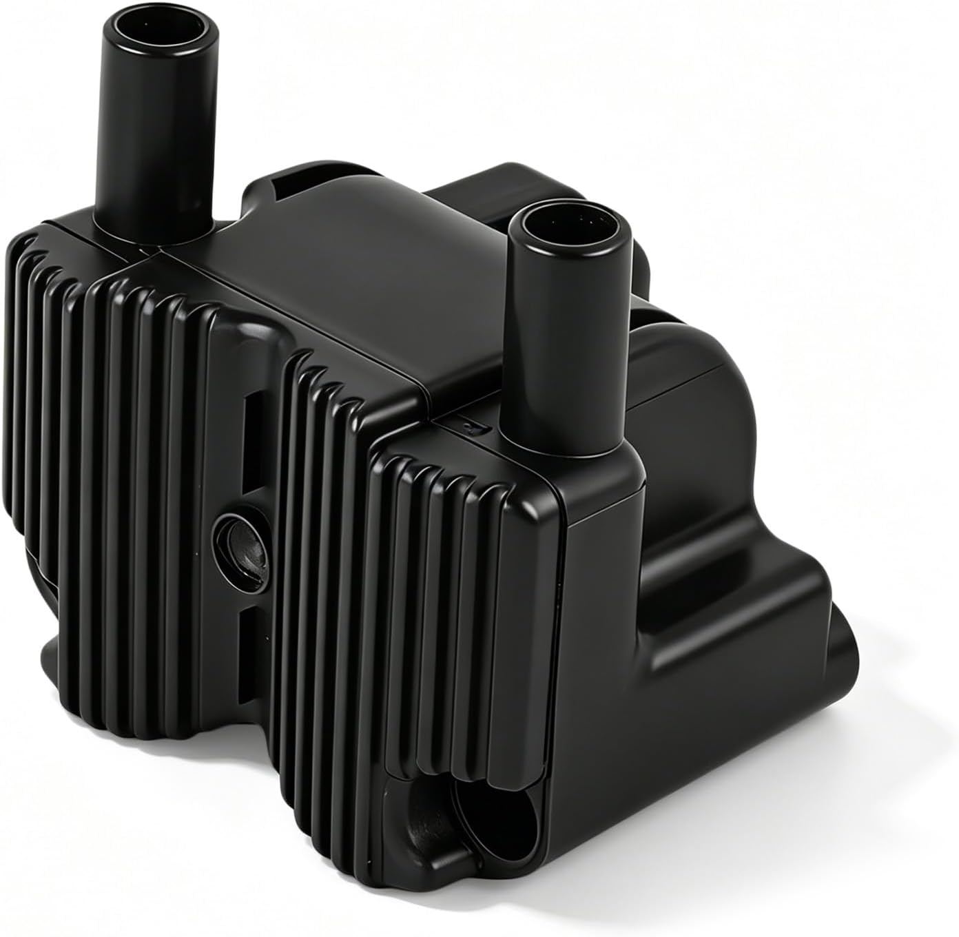 4-Pin Single Fire Ignition Coil Replacement for Harley Davidson Softail 2001-2006 Touring 2002-2007 Dyna 2004-2005 Delphi EFI Models Replaces 31655-99 31743-01 31743-01A 210538