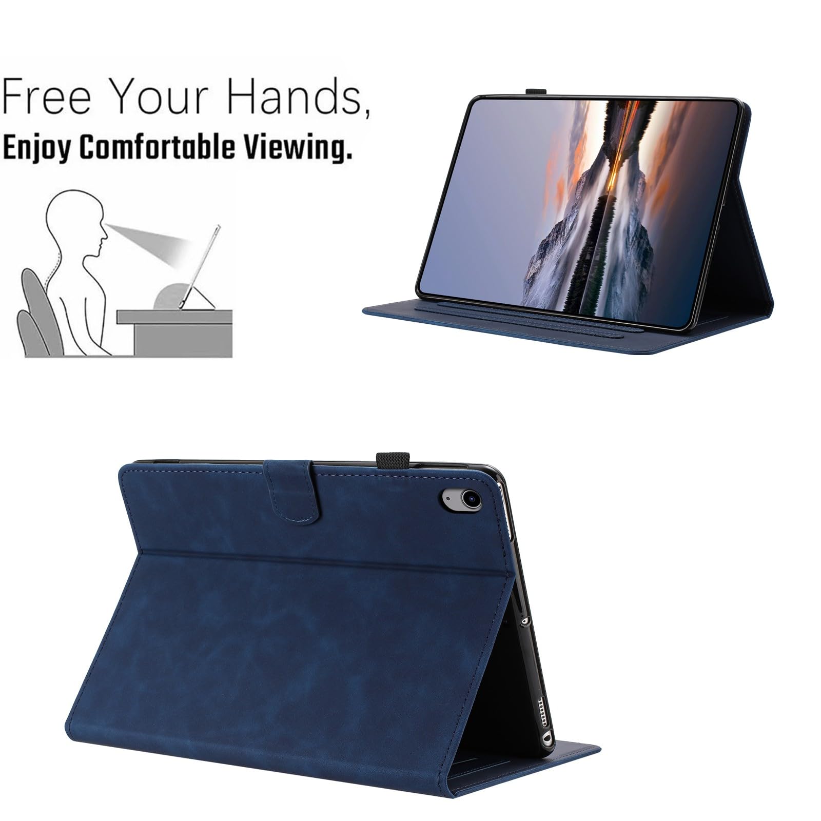 Generic compatible for iPad Pro 11-in(2nd Gen 2020) Color: (Green