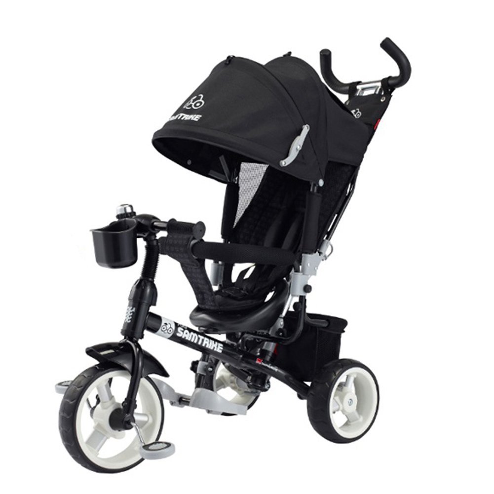 Amazon.com: Samchulli SAMTRIKE 700 BICYCLE 兒童三輪車兒童嬰兒玩具 