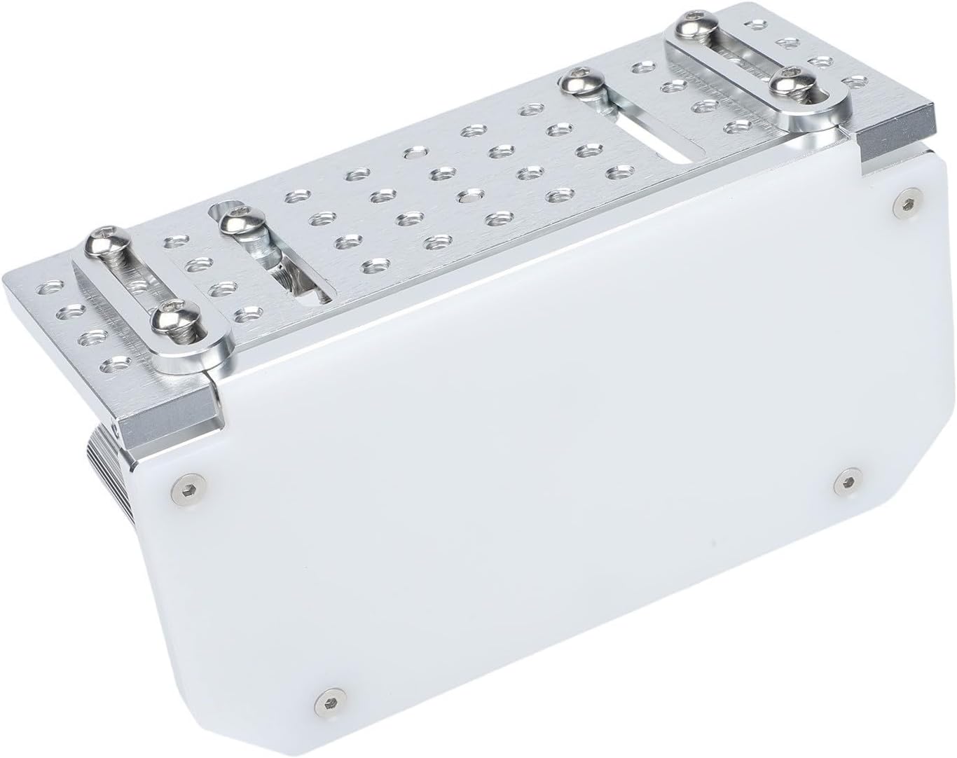 Belt Sander Sharpening Jig, Adjustable Angle Tool Positioner -5° To 25°, Manual Sharpener Holder, Aluminum Alloy Grinding Locator