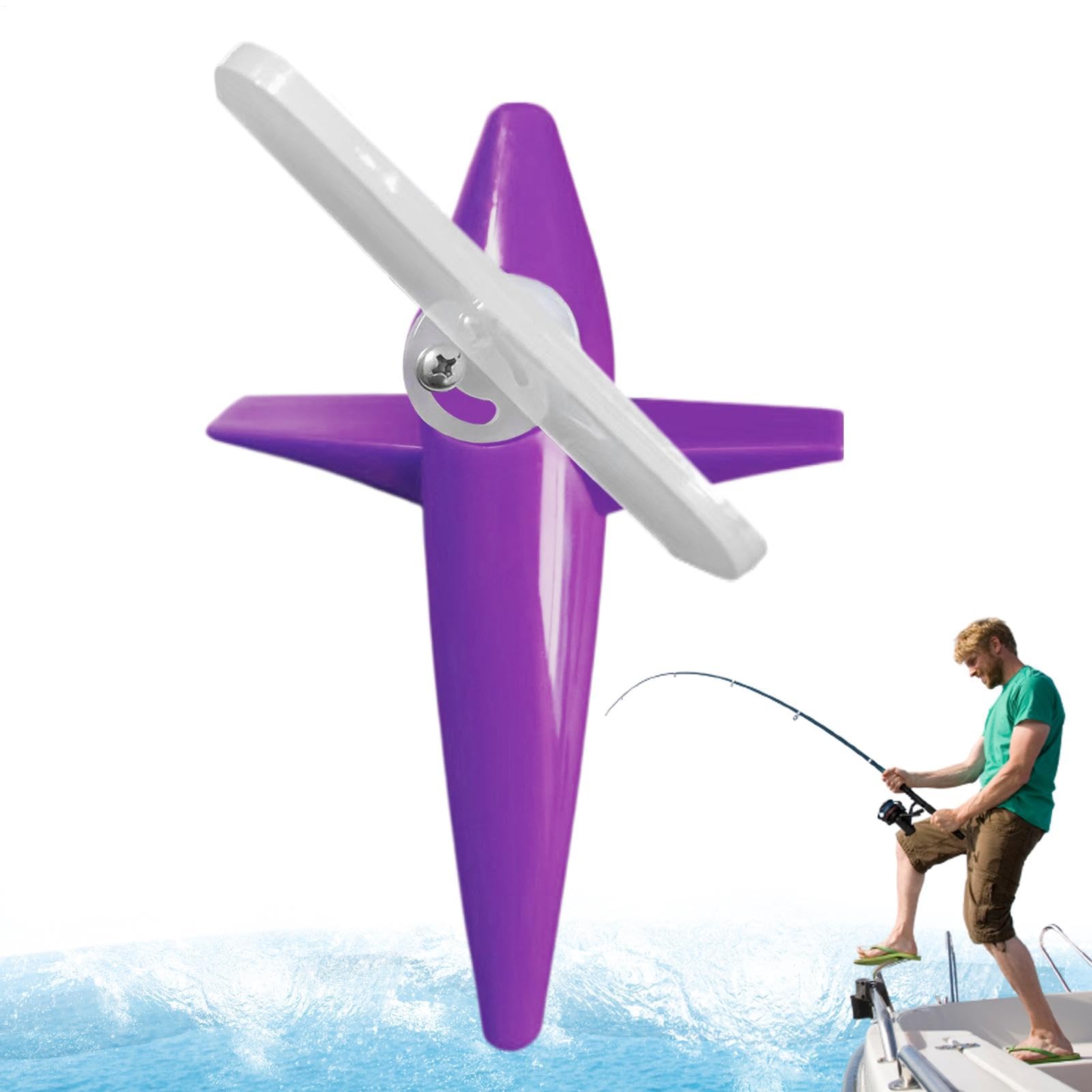 Seigneur de pêche en haute mer, leurre de pêche à la traîne en eau salée | Appâts multifonctions – Destres multifonctionnelles de haute mer en haute mer pour thon marlin mahi