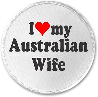A&T Designs I love my Australian Wife 3