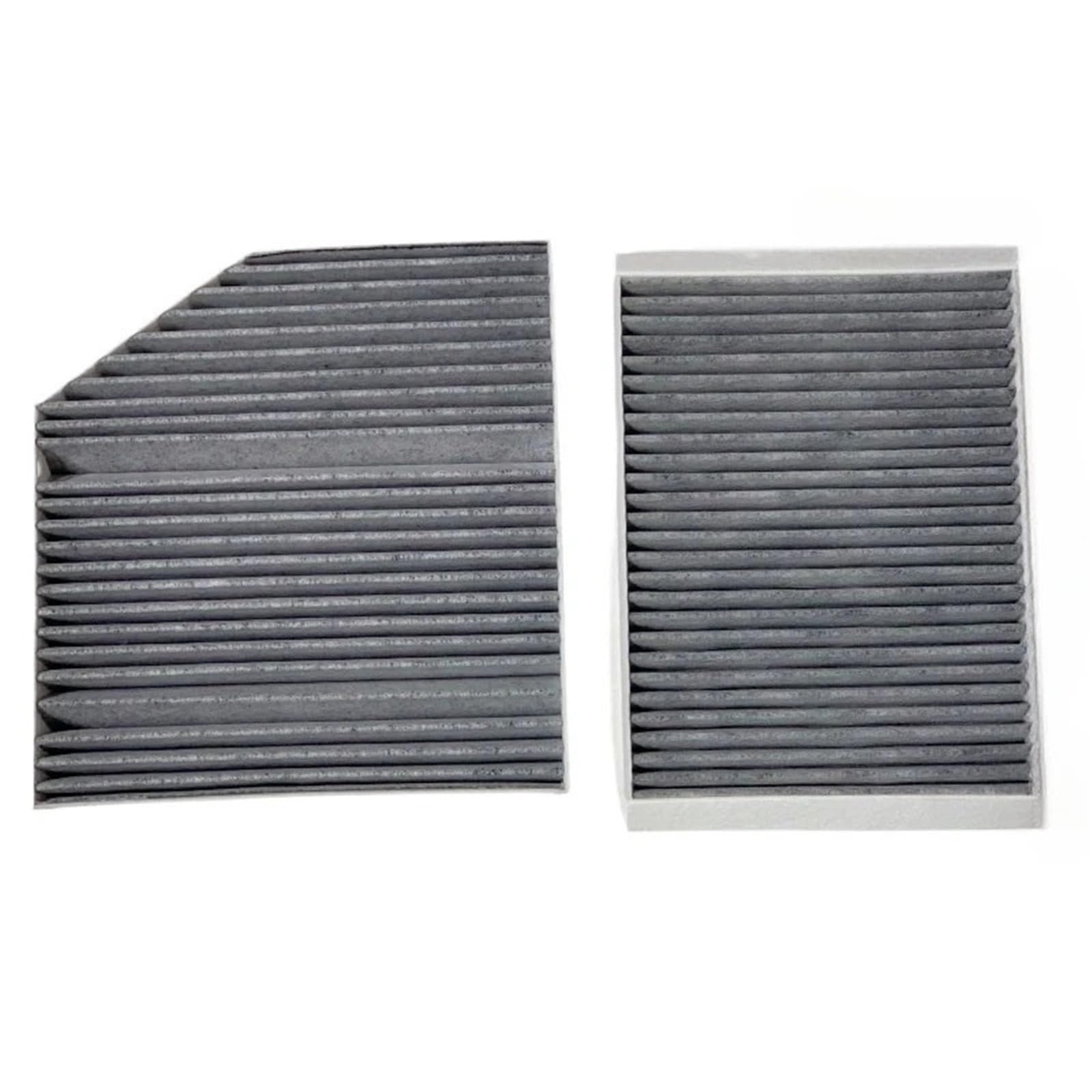 Aejghfwjh 1Set Cabin Air Filter For Benz E Class W213 S213 2016-2022 E350d E400d E450 Cabin Filter A2058350147 A1668300218