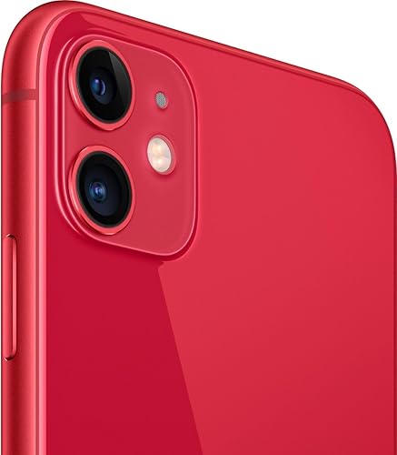Miniatura 6 de Apple - iPhone 11, versión de EE. UU., 128GB, rojo - AT&T (renovado)
