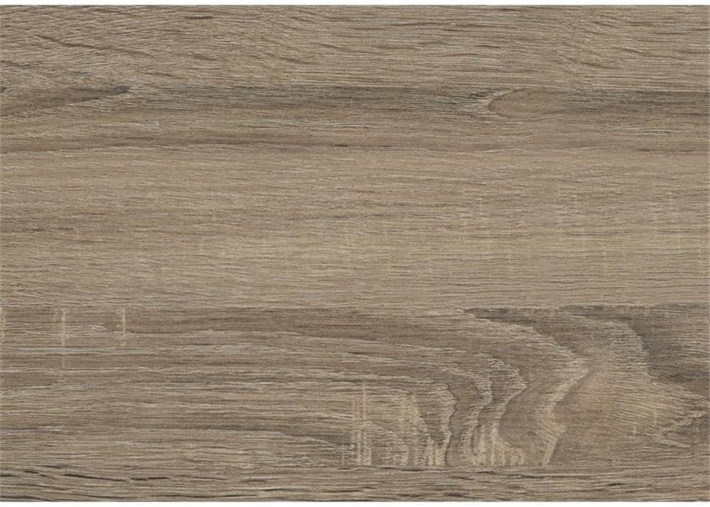 Monarch Specialties I 4000 Ladder, Step Stool, Bedroom, Kitchen, Black Metal, Dark Taupe Laminate, Contemporary