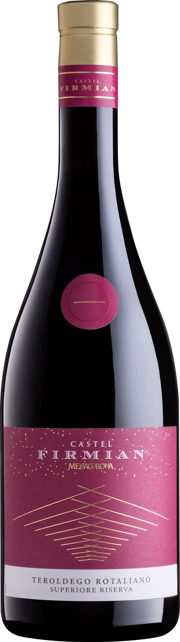 Castel Firmian Teroldego Riserva Sup. 2018 Doc - 4