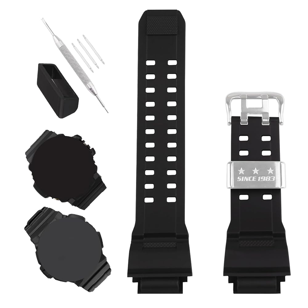 Amazon.com: XIW Compatible for 10455201 Casio G-Shock GW9400