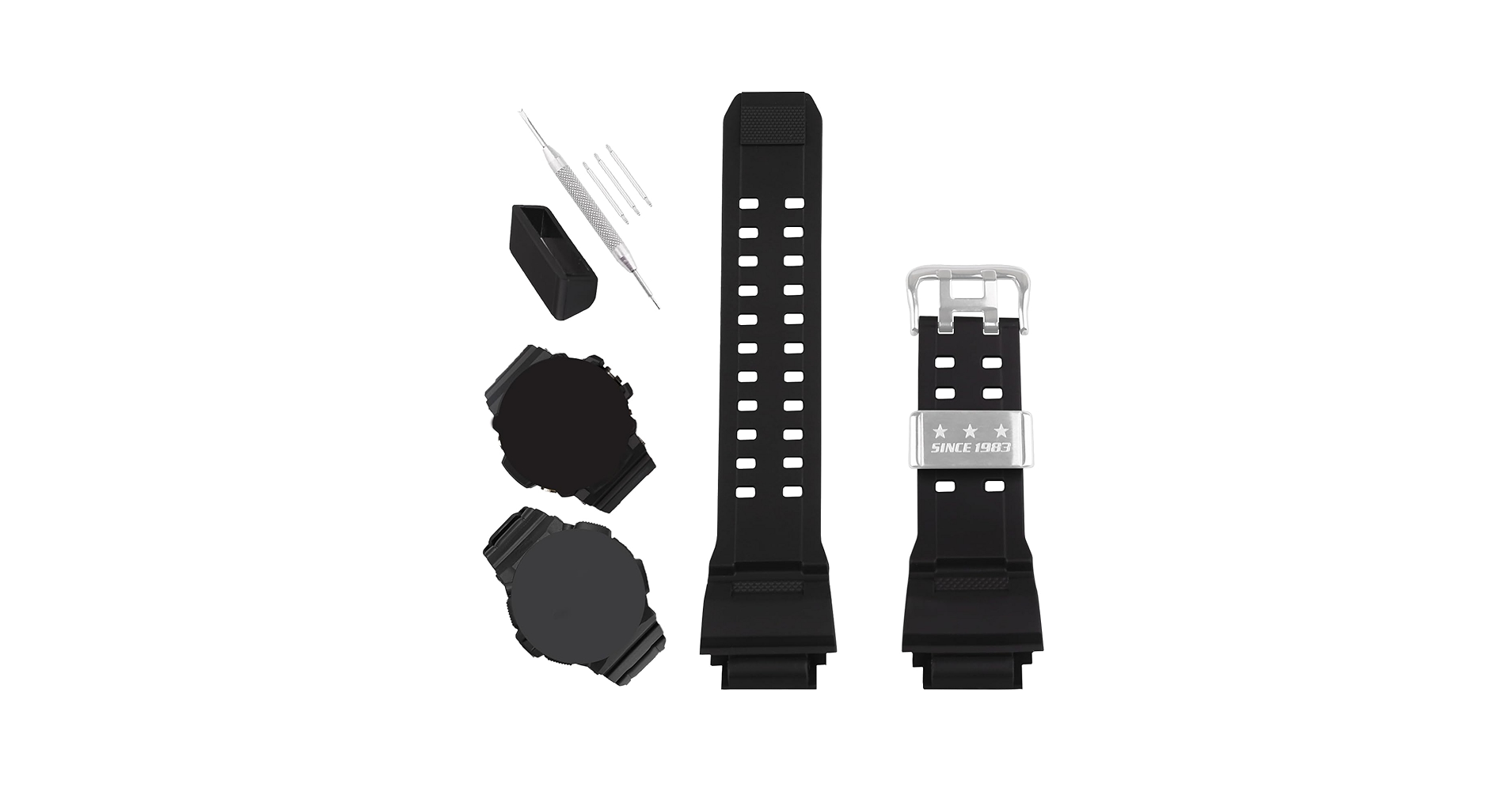 Amazon.com: XIW Compatible for 10455201 Casio G-Shock GW9400