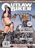 Outlaw Biker Issue 204