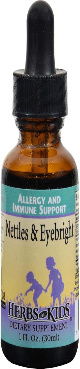 Nettles & Eyebright 1 OZ