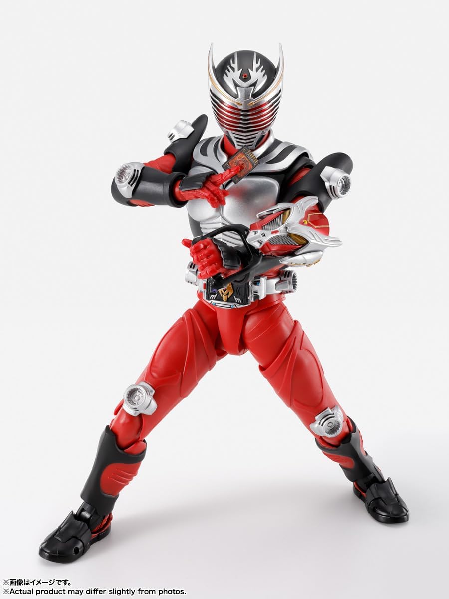 TAMASHII NATIONS - Masked Rider - Masked Rider Ryuki (Shinkocchou Seihou) S.H.Figuarts Action Figure