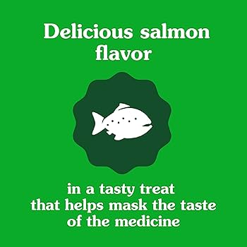 Greeniesu2122 Feline Pill Pockets Cat Treats - Salmon