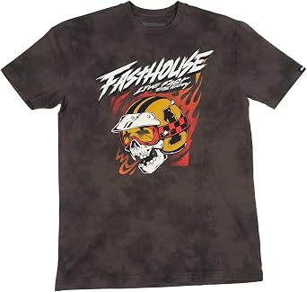 FASTHOUSE Destroyer Short Sleeve Tee