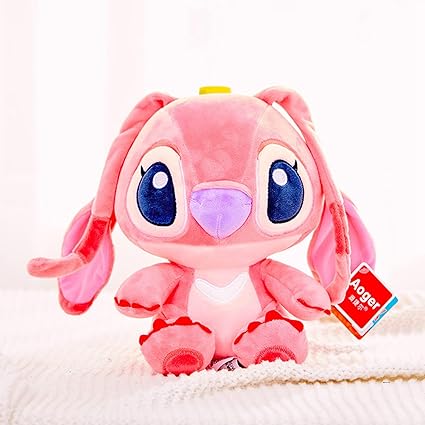 Amazon Co Jp ぬいぐるみ おもちゃ スティッチ エンジェル カップル ペア サプライズ クリスマス お祝い ディズニー やわらかい アニメグッズ 柔らかい かわいい 彼女 女の子 ロリ スティッチ プリークリー ジャンバ博士 ガントゥ おもちゃ
