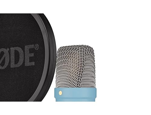 Amazon.com: RØDE NT1 Signature Series Large-Diaphragm Condenser