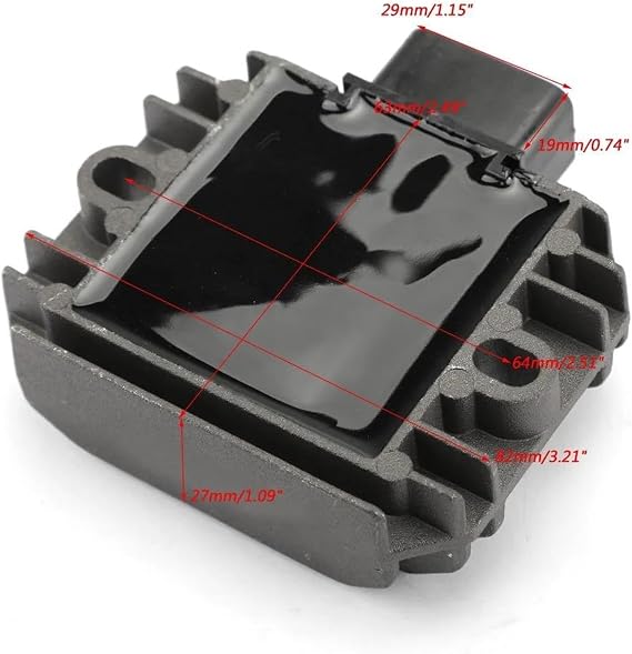 Motorcycle Regulator Voltage Rectifier For Suzuki LTR450 Quadracer 06-09 RMX450 Z 2010-2011 32800-05G00 32800-05F20 Motor Parts