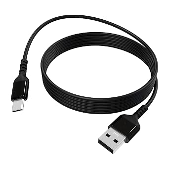 USB Type-C Charger Cable Audio Cord Compatible with SteelSeries Arctis Nova 7, Nova 7P, Nova 7X, Nova Pro Wireless, and Arctis 1 Wireless for Xbox 2020 5.2ft Fast Charging & Data Transmission