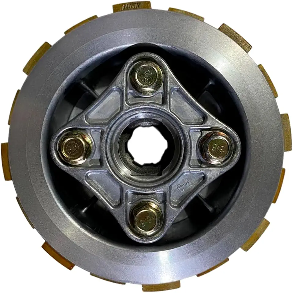 Kit Embreagem Titan Cg 150 Wgk