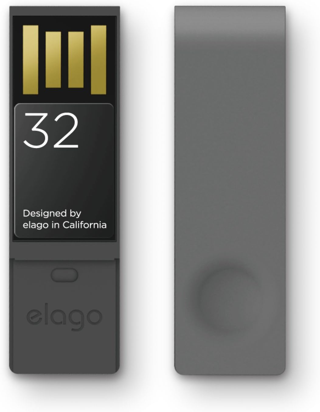 elago USB Flash Drive for elago iD1 USB ID Card Holder (64GB)