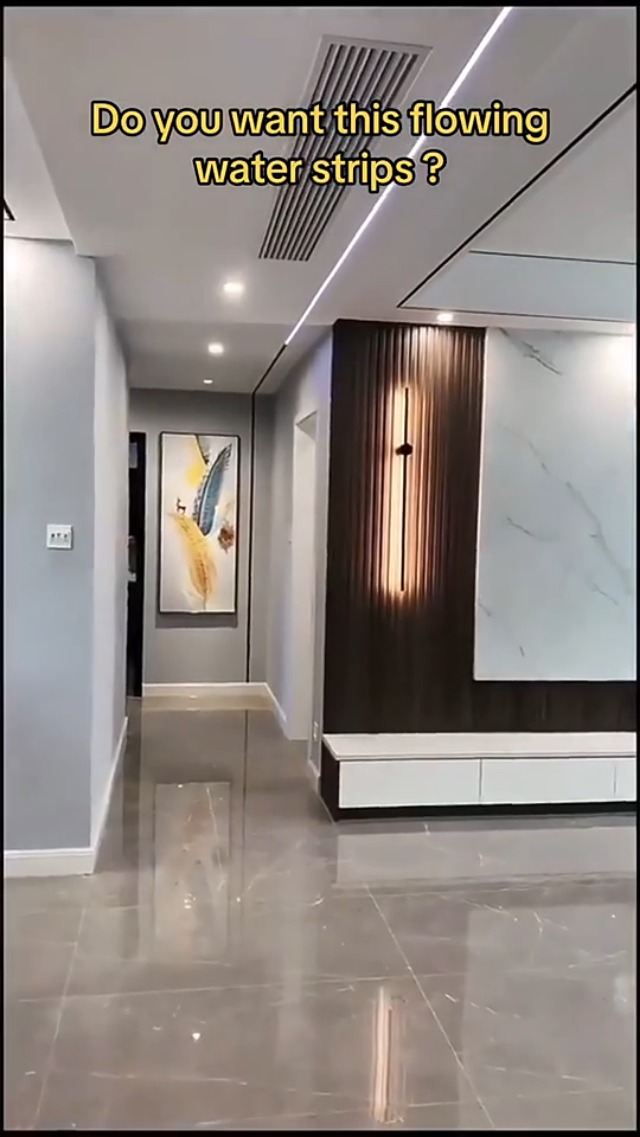 Image of COB FCOB LED Strip WS2811 IC Addressable led Running Water Effects Smart LED Strip Lights Cool Warm White 3000K CRI95+ 360LED /M 16.4FT DC24V for House Indoor Decoration
