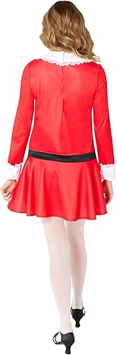 Miniatura 5 de Rubie's Vestido de disfraz de Willy Wonka Veruca Salt para mujer