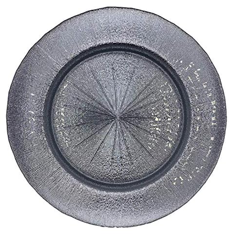 Urquid Linen, Platzteller, Metall Cover