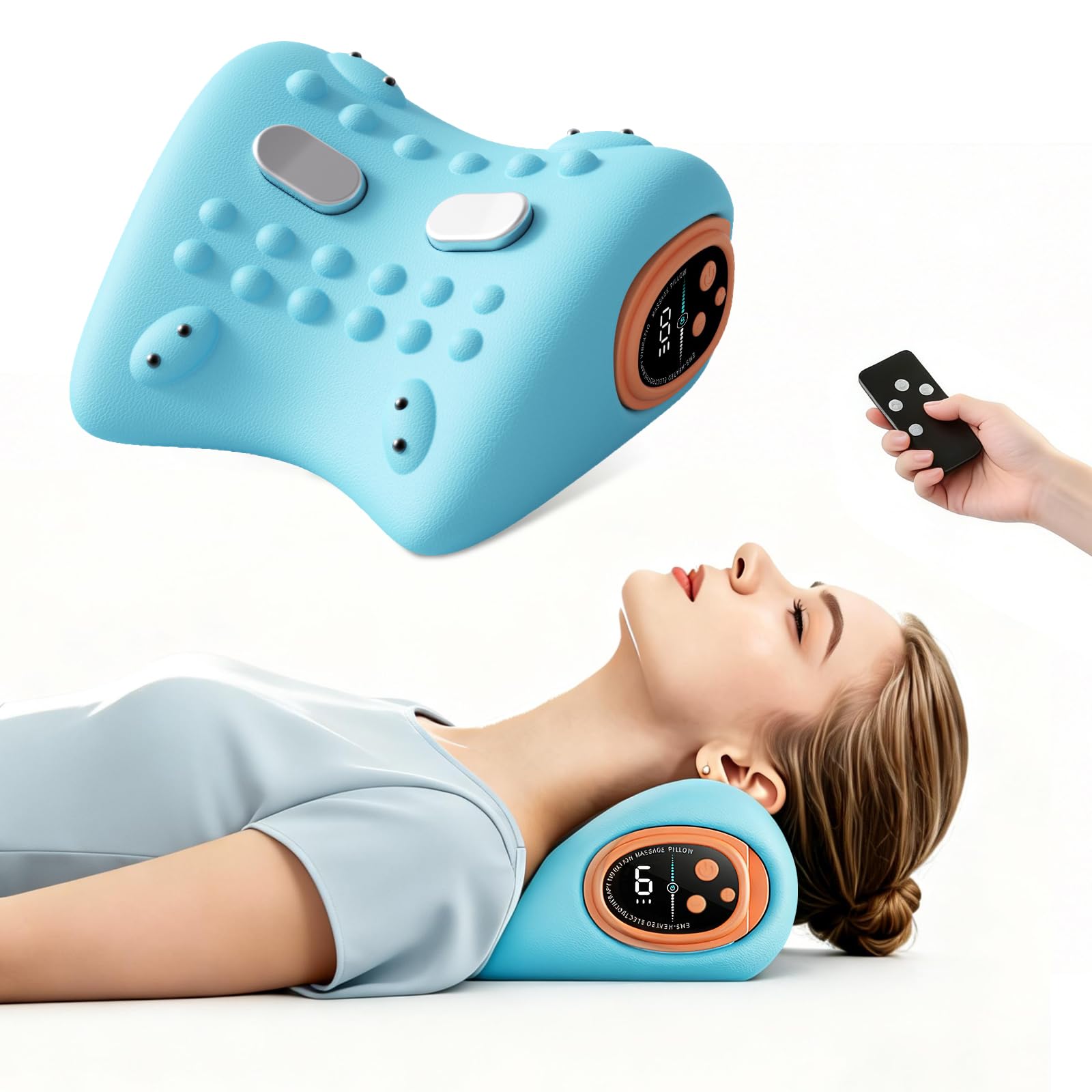 remkove Neck Massager 2026 New Upgrade