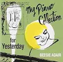 ビージー・アデール Selection for Piano ヤマハ】ピアノソロ ビージー・アデール Selection for Piano