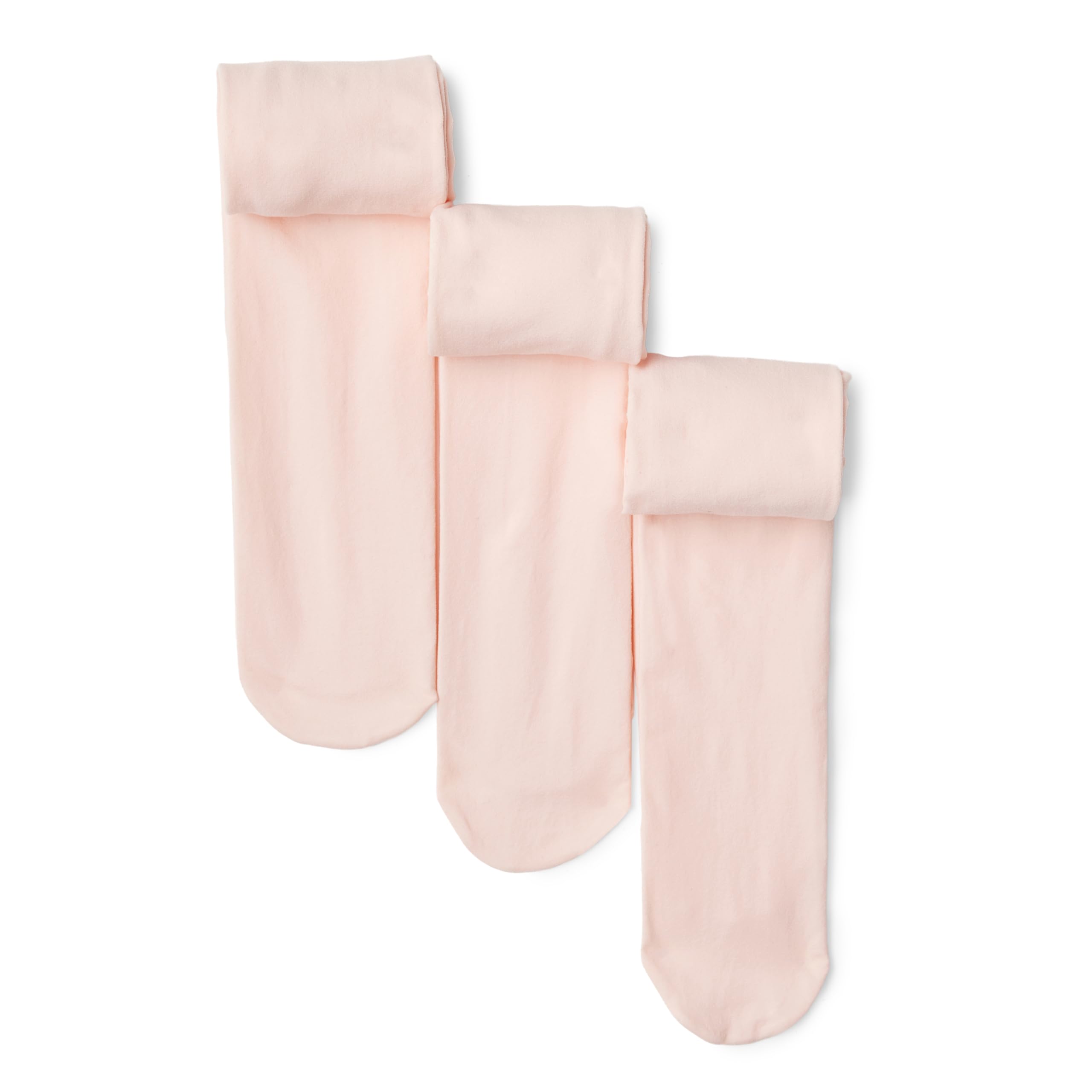 Amazon Essentials Mädchen Tanzstrumpfhose Mit Ballenloch, 3 Paar