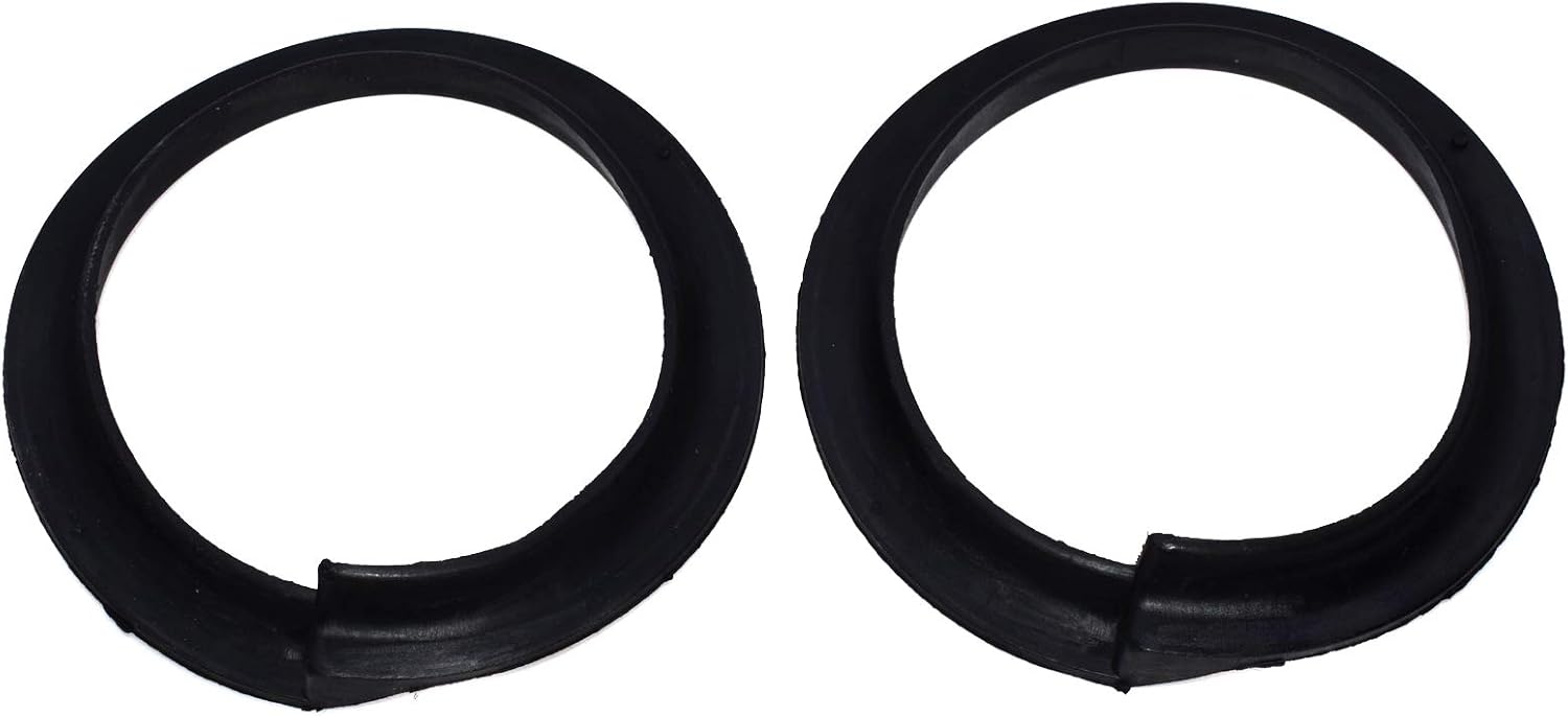Front Upper Coil Spring Pad For BMW 323i 325i 325xi 330Ci 528i 535i 550i 650i