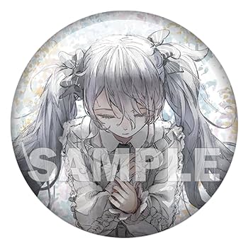 プロセカ　初音ミク　アルバム　Amazon特典　缶バッジ プロセカ 初音ミク セカイアルバム Amazon特典 缶バッジ Amazon