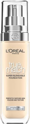 L'Oreal Paris True Match Bakım Yapan Fondöten - 1.5N Nötr Alt Ton