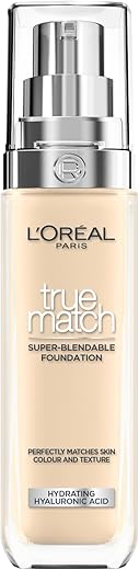 L'Oreal Paris True Match Bakım Fondöteni