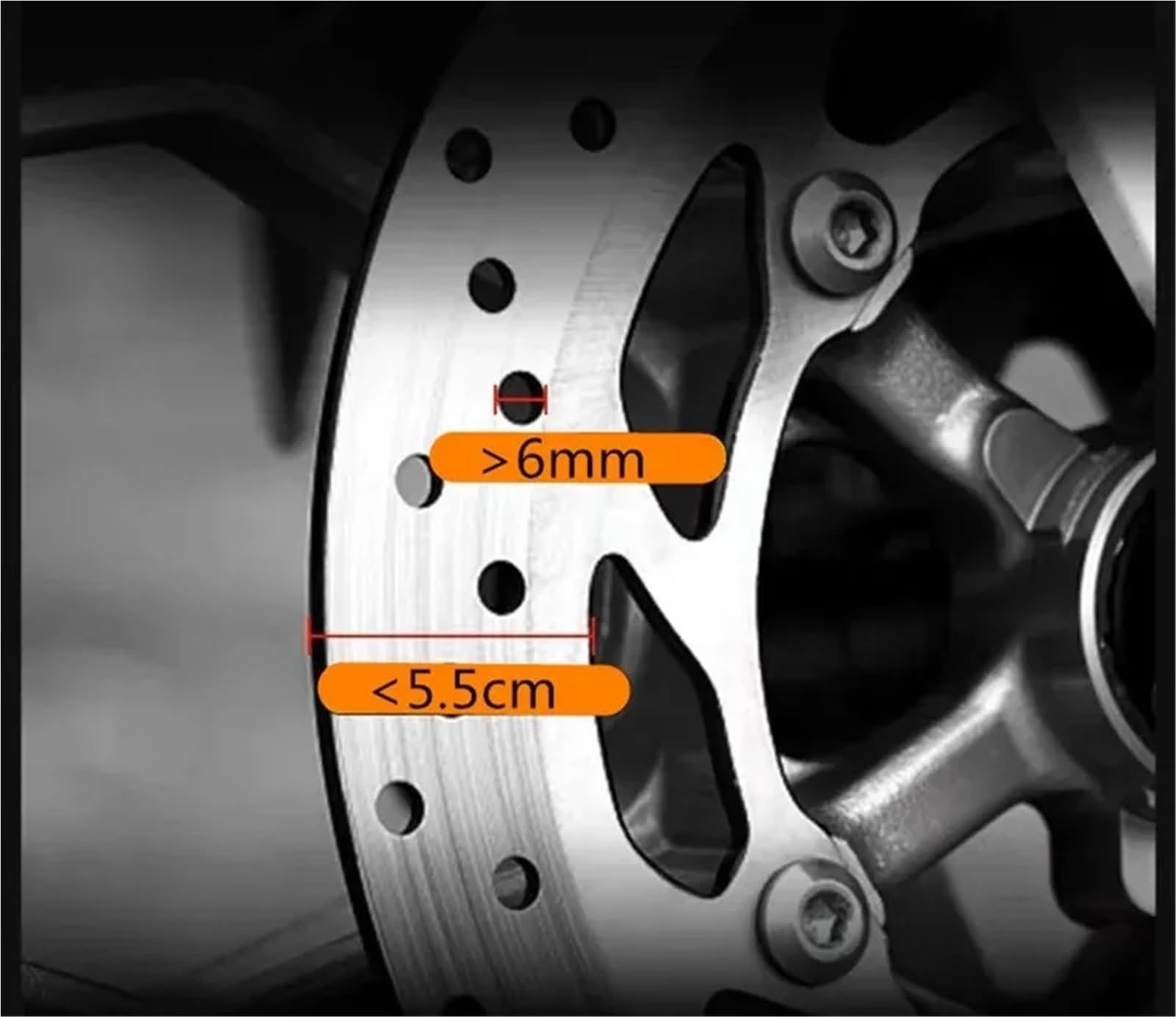 blokada motocykla Blokada roweru motocyklowego Alarm bezpieczeństwa kłódka tarcza aluminiowa stop antykradzieżowy przypomnienie lina blokada torba(Black combined)