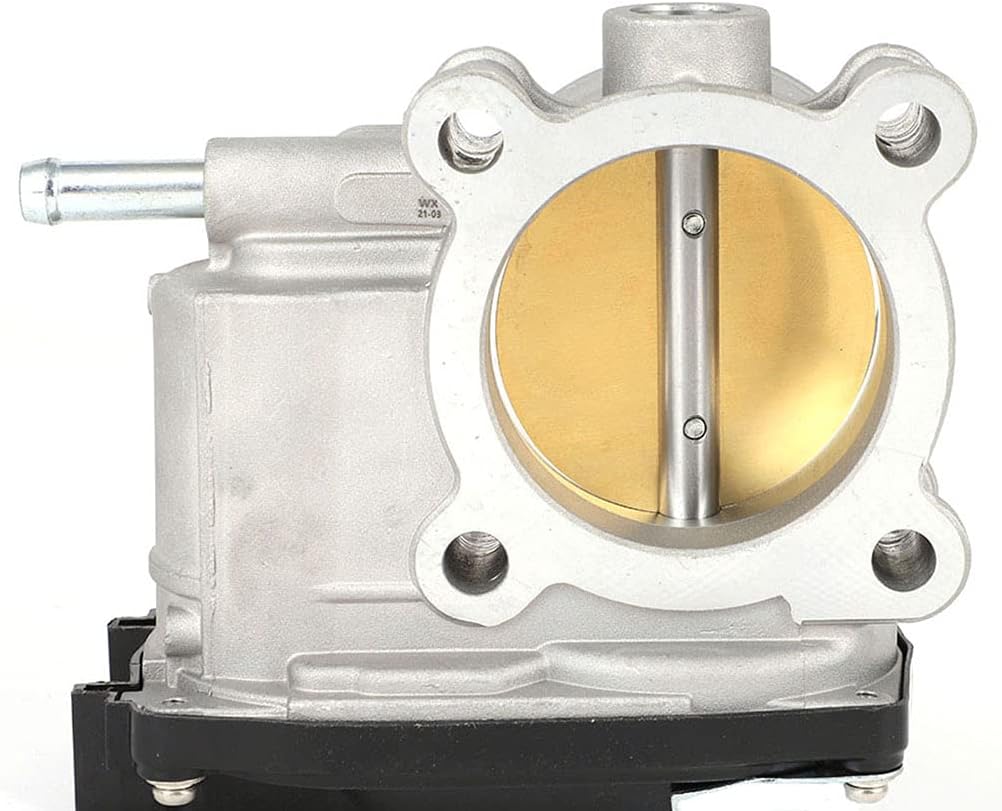 Electronic Throttle Body fit for Mitsubishi Eclipse 2.4L 2006-2012,for Mitsubishi Galant 2.4L 2004-2012,for Mitsubishi Lancer Outlander 2.4L 04-06 Throttle Body Assembly Replacement MN135985