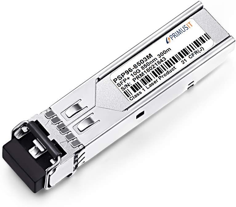100% for Compatible SFP-10G-SR 10G SFP+ Transceiver 850nm 300m with Digital Diagnostic Function