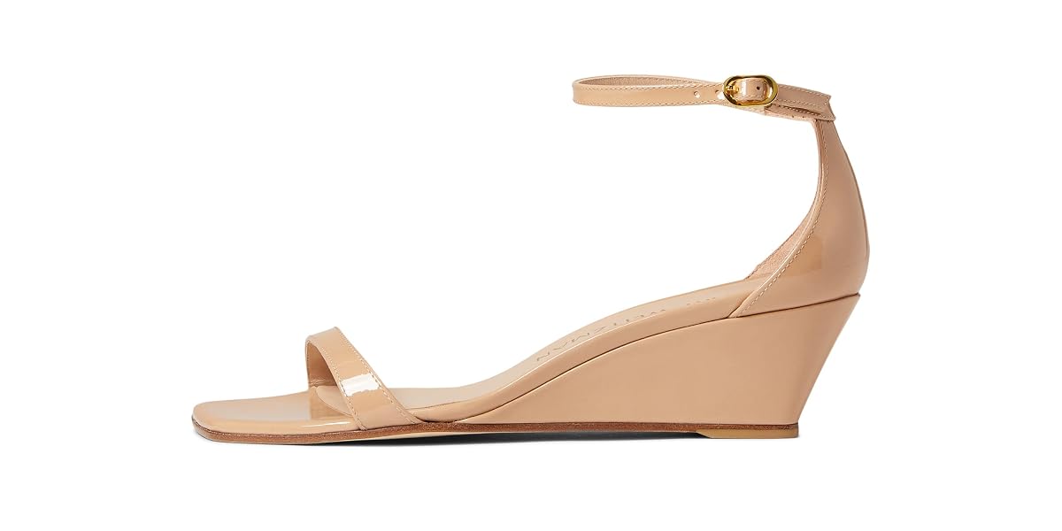 Stuart Weitzman Nudistcurve 50 Wedge 