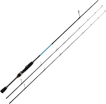Amazon Ul L L Mlスピニングロッドソリッドチップ2 1m 1 92mトラウトロッドファストアクションカーボンロッド ライトジギングフィッシングロッドパーチ 1 92m Ul L Vadimオフィシャルストア キャスティングロッド