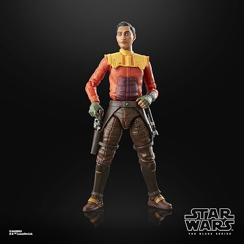 Miniatura 7 de Star Wars The Black Series Ezra Bridger (Lothal), Star Wars Ahsoka - Figuras de acción de 6 pulgadas, a partir de 4 años