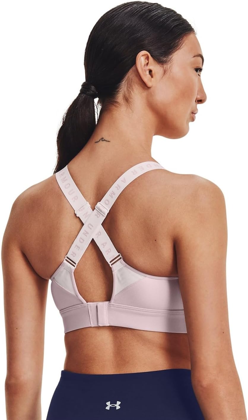Under Armour Women's UA Infinity High Sports Bra