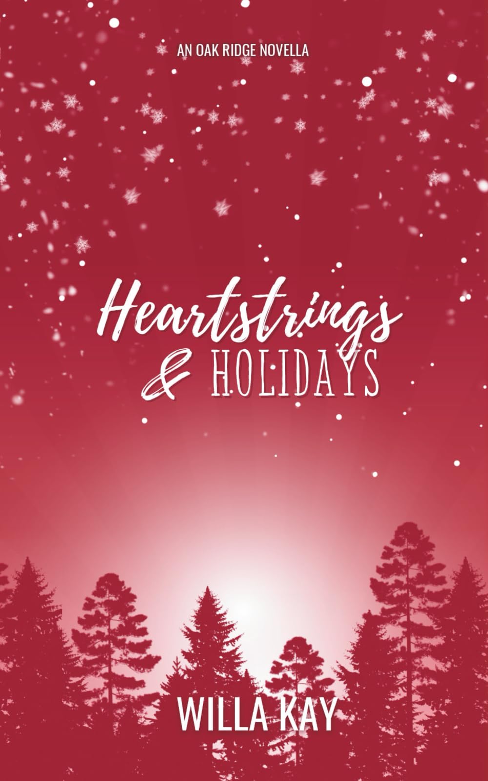 Heartstrings & Holidays: An Oak Ridge Christmas Novella (Oak Ridge Series)