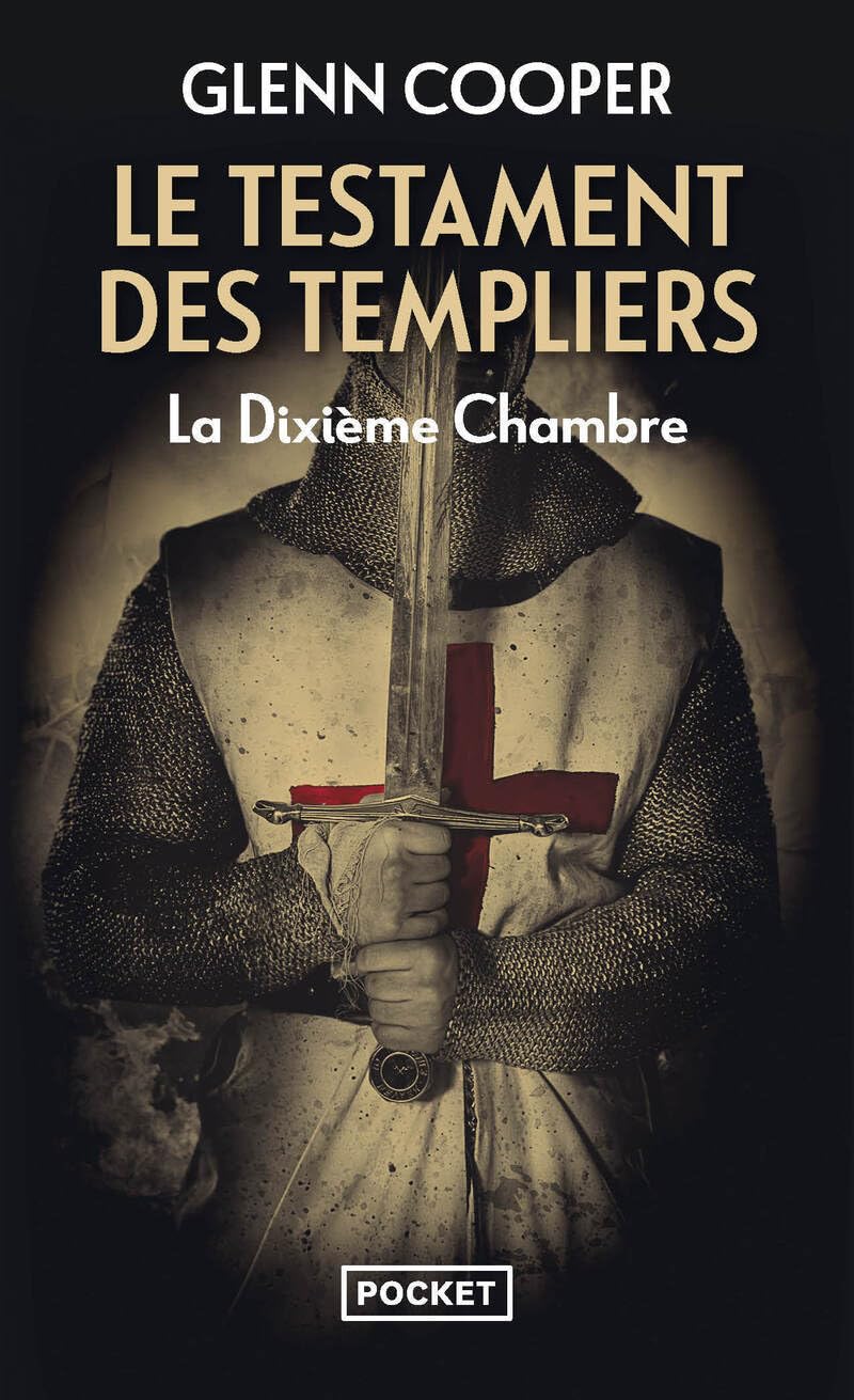 Le testament des Templiers (Thriller)