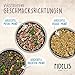 Fidelis - Gekochtes Frische-Menü Lachs für Hunde 10 x 500g - Premium Hunde Futter mit 70% Fischanteil und frischen Zutaten - Proteinhaltiges Hundefutter nass Nicht extrudiert - Zucker- & Getreidefrei