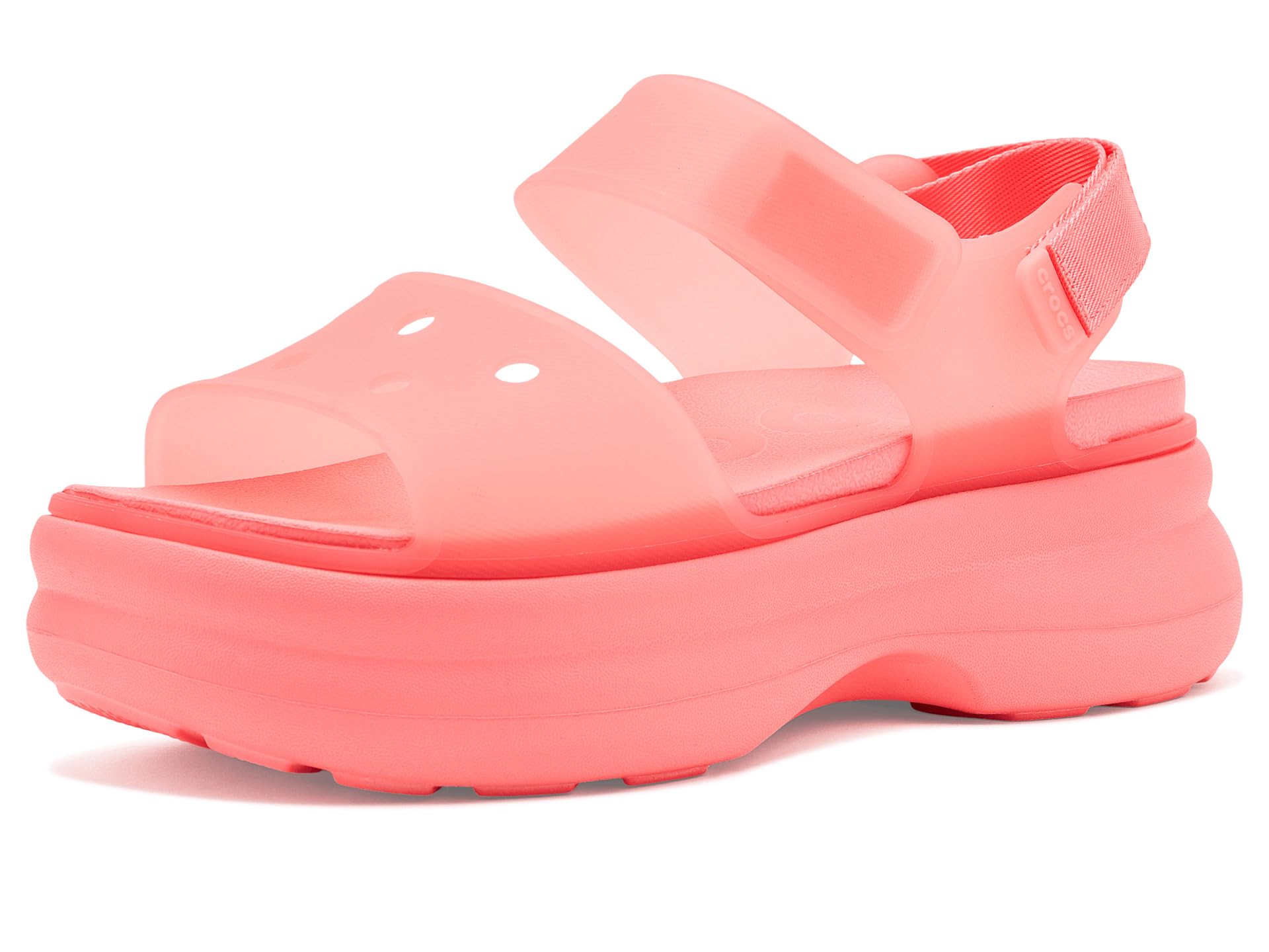 Crocs Women's Soho Y Strap Sandals